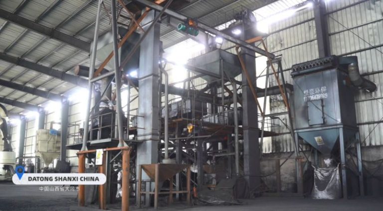 Coal-Based Agglomerated Activated Carbon